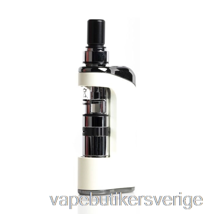 Vape Sverige Justfog Compact 14 Startkit Vit
